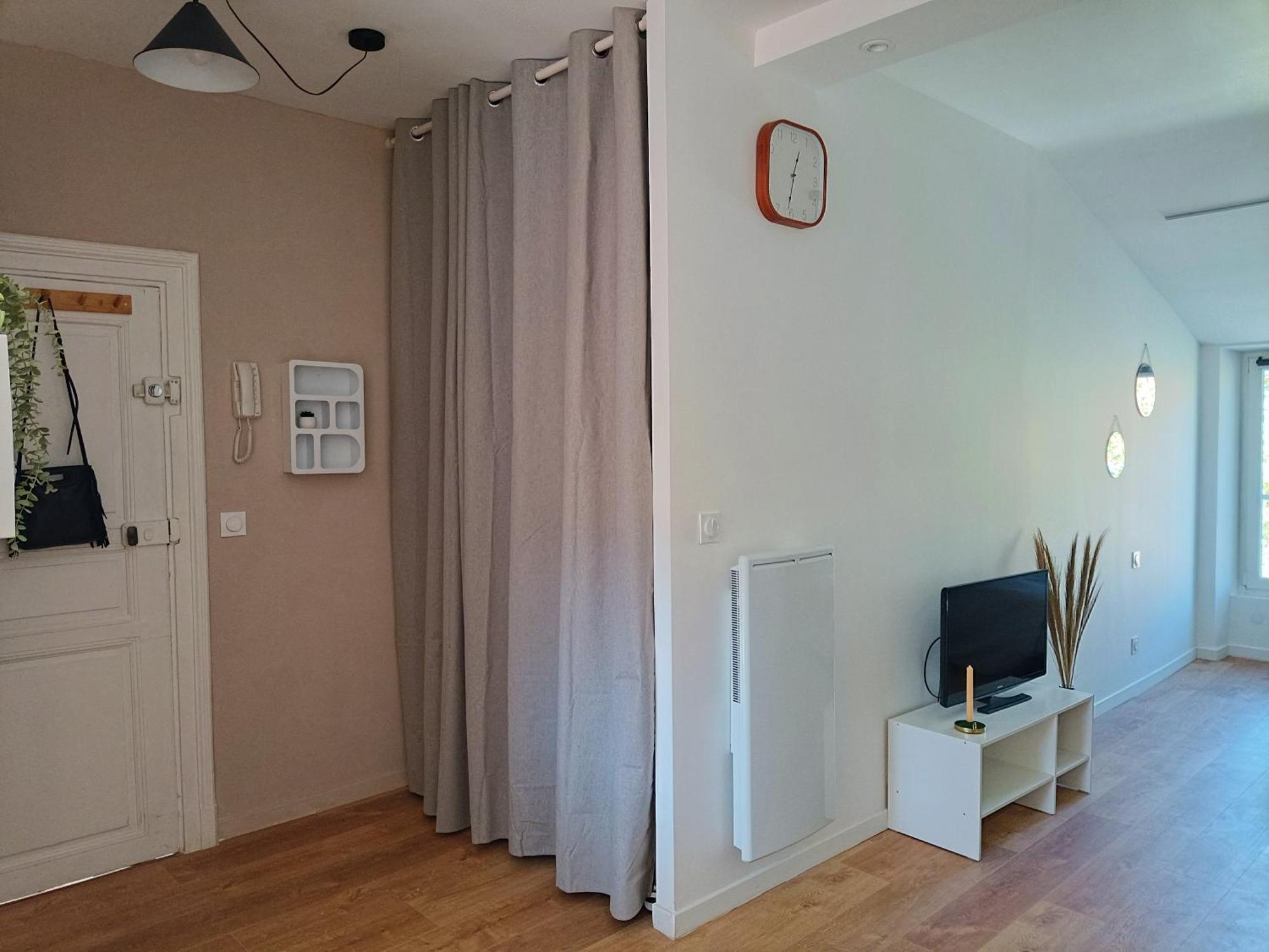 Cosy Studio - Heart Of Millau Exterior foto