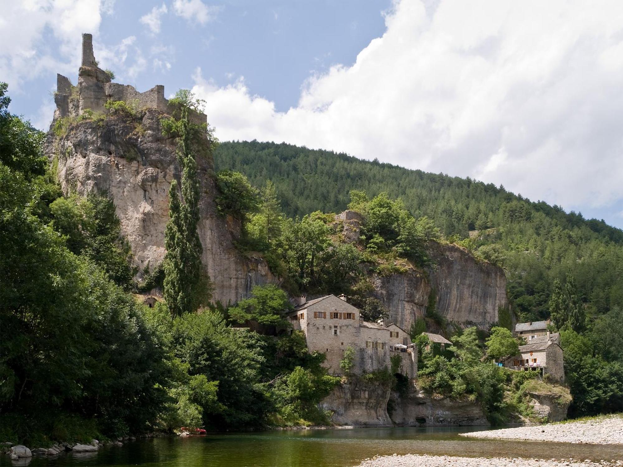 Cosy Studio - Heart Of Millau Exterior foto